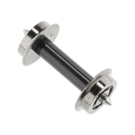 Roco 40191 H0 Radsatz DC, Ø 9 mm, 2er-Set 