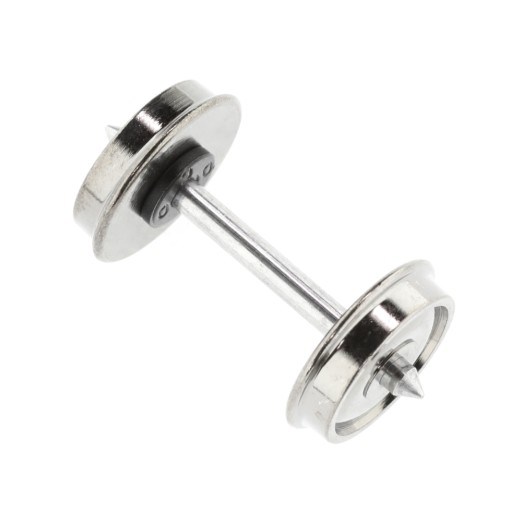 Roco 40264 H0 RP-25 Radsatz DC, Ø 11 mm, 2er-Set 