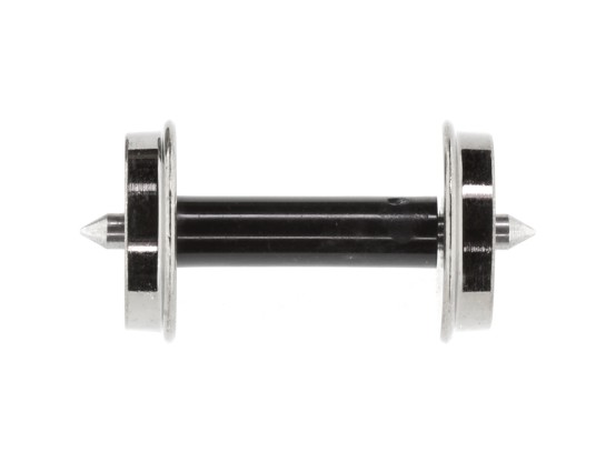 Preview: Roco 40267 H0 RP-25 Radsatz DC, Ø 11 mm, 2er-Set 