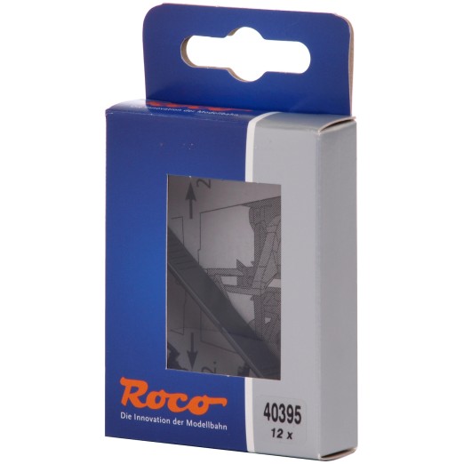 Roco 40395 H0 Universalkupplungen für NEM 362 (12 Stück) 