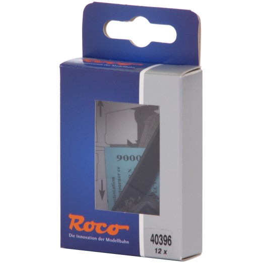 Roco 40396 H0 Höhenverstellbare Universalkupplung (12 Stück) 