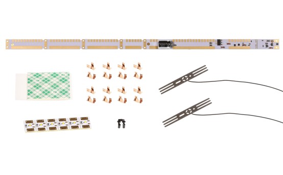 Roco 40420 H0 LED-Universal-Beleuchtungssatz 