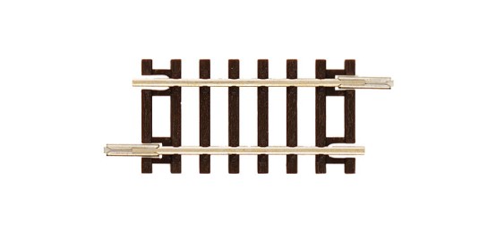 Roco 4080100 TT Gerades Gleis G44 