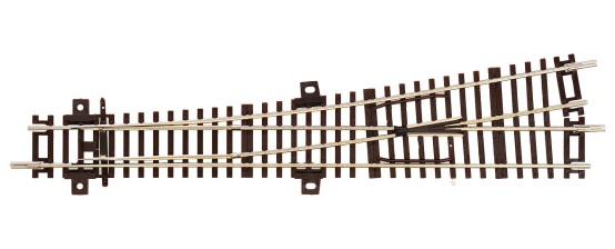 Roco 4080410 TT Weiche links, schlank WL10 