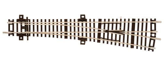 Roco 4080411 TT Weiche rechts, schlank WR10 