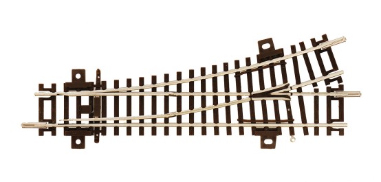 Roco 4080420 TT Weiche links WL20 