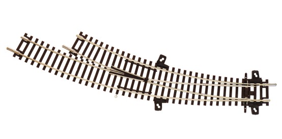 Roco 4080461 TT Bogenweiche rechts BWR 