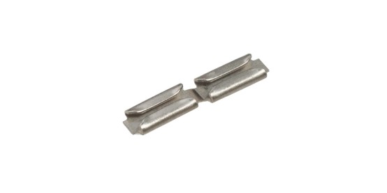 Roco 4081722 TT Übergangs-Schienenverbinder (10 Stück) 