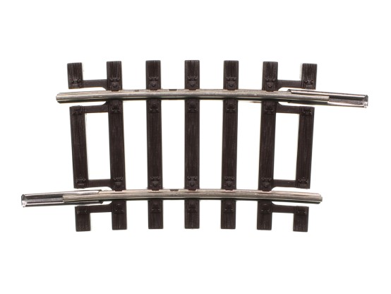 Roco 42408 H0 Gebogenes Gleis R2 / 7,5° 