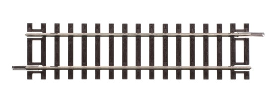 Roco 42411 H0 Diagonalgerade DG1, Länge 119mm 