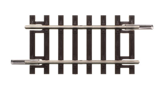 Roco 42413 H0 Gerades Gleis G1/4, Länge 57,5mm 