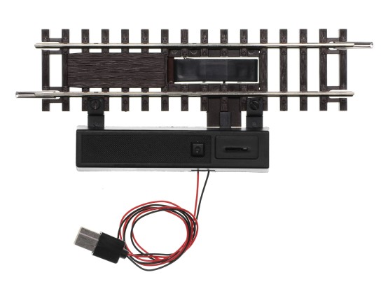 Roco 42419 H0 Entkupplungsgleis G1/2 elektrisch 