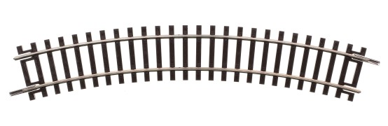 Roco 42422 H0 Gebogenes Gleis R2 