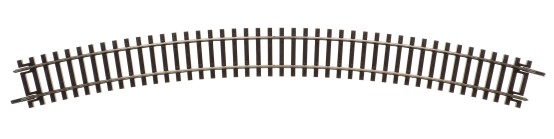 Roco 42426 H0 Gebogenes Gleis R6 