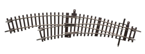 Roco 42466 H0 Bogenweiche links R2/3 