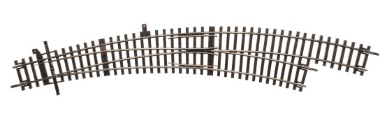 Roco 42473 H0 Bogenweiche rechts R3/4 