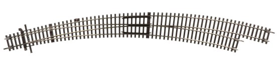 Roco 42479 H0 Bogenweiche rechts R9/10 
