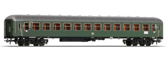 Roco 54451 H0 Schnellzugwagen 2. Klasse, DB 