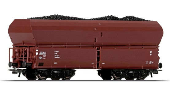 Roco 56333 H0 Selbstentladewagen, DR 