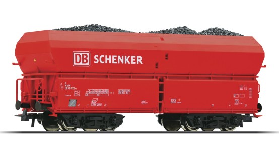 Roco 56339 H0 Selbstentladewagen, DB AG Schenker 