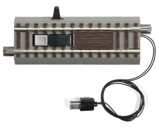 Roco 61118 H0 geoLine Entkupplungsgleis elektrisch 