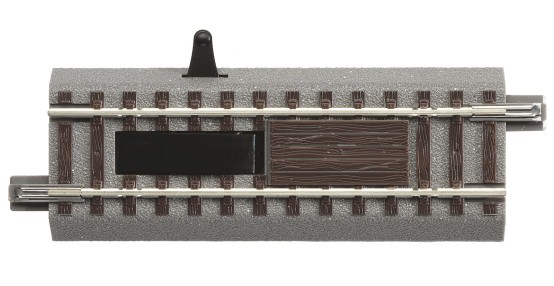 Roco 61119 H0 geoLine Handentkupplungsgleis 