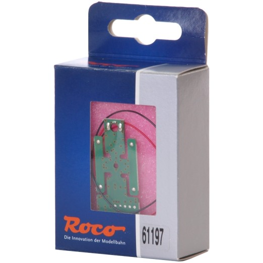 Preview: Roco 61197 H0 geoLine Entkupplungsdecoder 