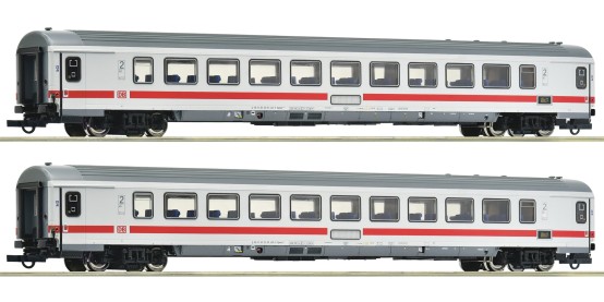 Roco 6200155 H0 IC-Schnellzugwagen IC 2310, DB AG 2er-Set 