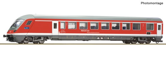 Roco 6210098 H0 RE-Steuerwagen, DB AG 
