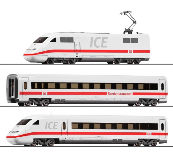 Roco 63088 H0 Zugset ICE 2, DB AG 3-teilig 