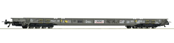 Roco 6600093 H0 Niederflur-Mittelwagen, HUPAC 