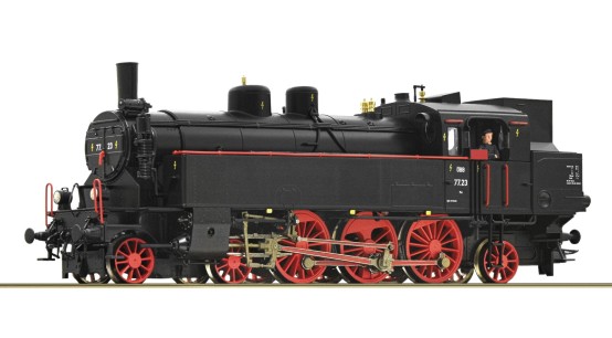 Roco 70076 H0 Dampflok Rh 77.23, ÖBB "Digital+Sound" 