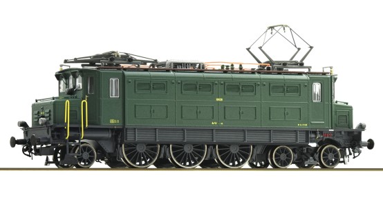 Preview: Roco 70087 H0 E-Lok Ae 3/6, SBB 