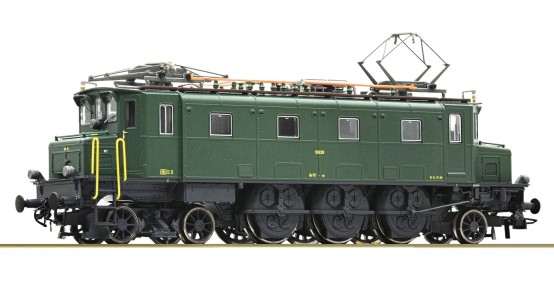 Roco 70088 H0 E-Lok Ae 3/6, SBB "Digital+Sound" 