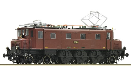 Roco 78090 H0 E-Lok Ae 3/6ˡ 10700, SBB "Digital+Sound" für AC~ Wechselstrom