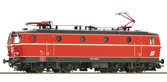 Roco 70432 H0 E-Lok Rh 1044 030-3, ÖBB "Digital+Sound" 