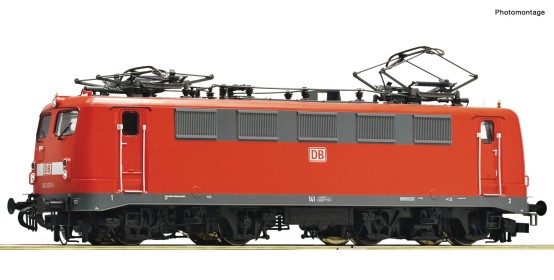 Roco 70794 H0 E-Lok BR 141, DB AG 