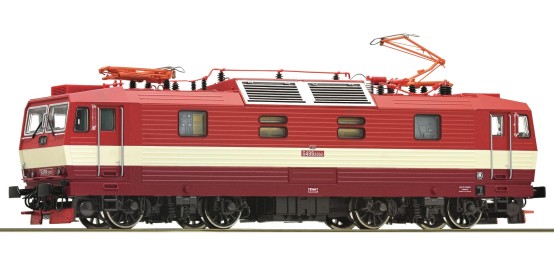 Roco 79239 H0 E-Lok S 499.2002, CSD "Digital+Sound" für AC~ Wechselstrom