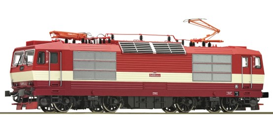 Preview: Roco 79239 H0 E-Lok S 499.2002, CSD "Digital+Sound" für AC~ Wechselstrom