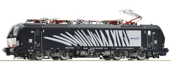 Roco 79953 H0 E-Lok BR 193 664-0, MRCE/Lokomotion "Digital+Sound" für AC~ Wechselstrom