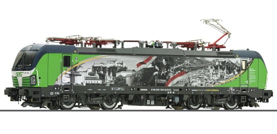 Preview: Roco 79998 H0 E-Lok BR 193 746-5, SETG "Digital+Sound" für AC~ Wechselstrom
