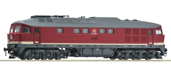 Roco 7310094 H0 Diesellok BR 234 399-4, DB AG altrot "Digital+Sound"