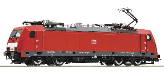 Roco 79109 H0 E-Lok BR 186, DB AG "Digital+Sound" für AC~ Wechselstrom