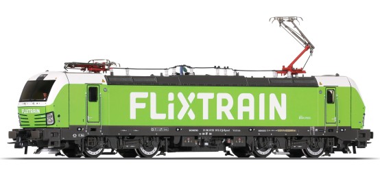 Roco 73312 H0 E-Lok BR 193 813-3, Flixtrain 