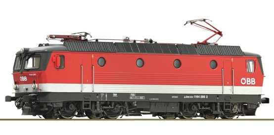 Roco 73547 H0 E-Lok Rh 1144 286-2, ÖBB "Digital+Sound" 
