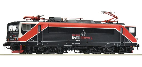 Roco 7510059 H0 E-Lok BR 155 239-7, EBS "Digital+Sound" 