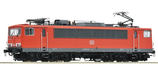 Roco 7510109 H0 E-Lok BR155 013-6, DB AG "Digital+Sound" 