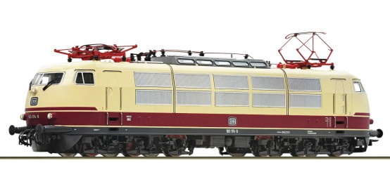 Roco 7510001 E-Lok BR 103 174-9, DB "Digital+Sound" 