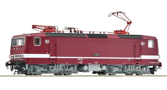 Roco 7500066 H0 E-Lok BR 143 130-3, DB AG 
