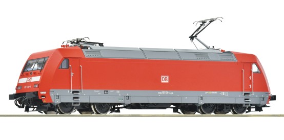 Roco 7520112 H0 E-Lok BR 101, DB AG "Digital+Sound" für AC~ Wechselstrom